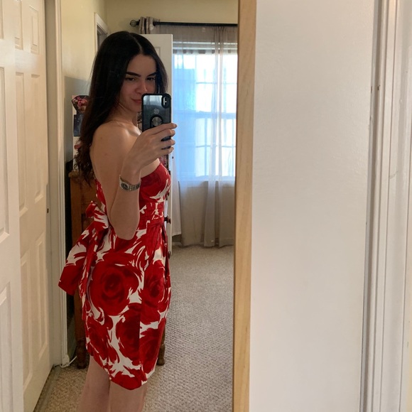 Snap Dress - Picture 3 of 4